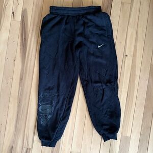 Nike the Culture of Basketball Sweats